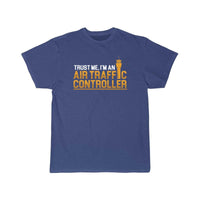 Thumbnail for Trust Me, I’m An ATC Vintage Aircraft Flyer T-SHIRT THE AV8R