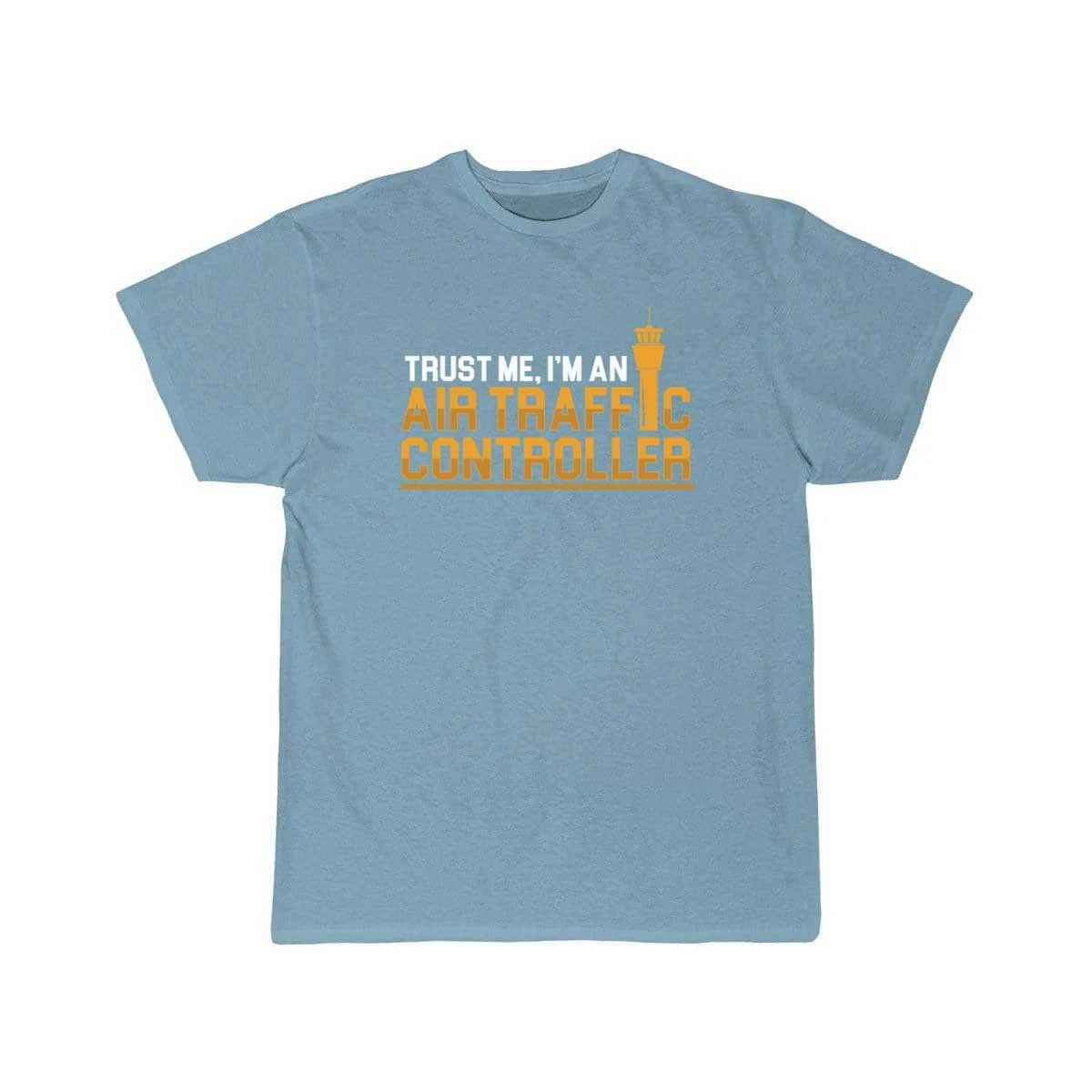 Trust Me, I’m An ATC Vintage Aircraft Flyer T-SHIRT THE AV8R