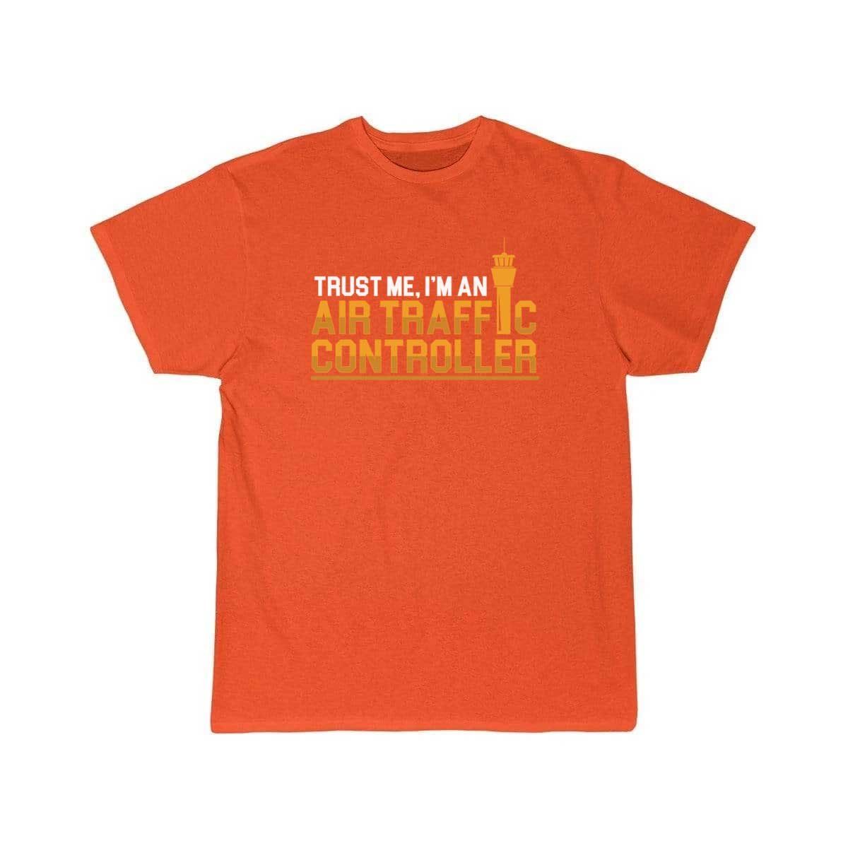 Trust Me, I’m An ATC Vintage Aircraft Flyer T-SHIRT THE AV8R
