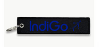 Thumbnail for INDIAGO AIRLINES KEY CHAIN
