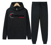 Thumbnail for COMPASS AIRLINES  PULLOVER
