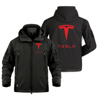Thumbnail for tesla Automobile fleece 4