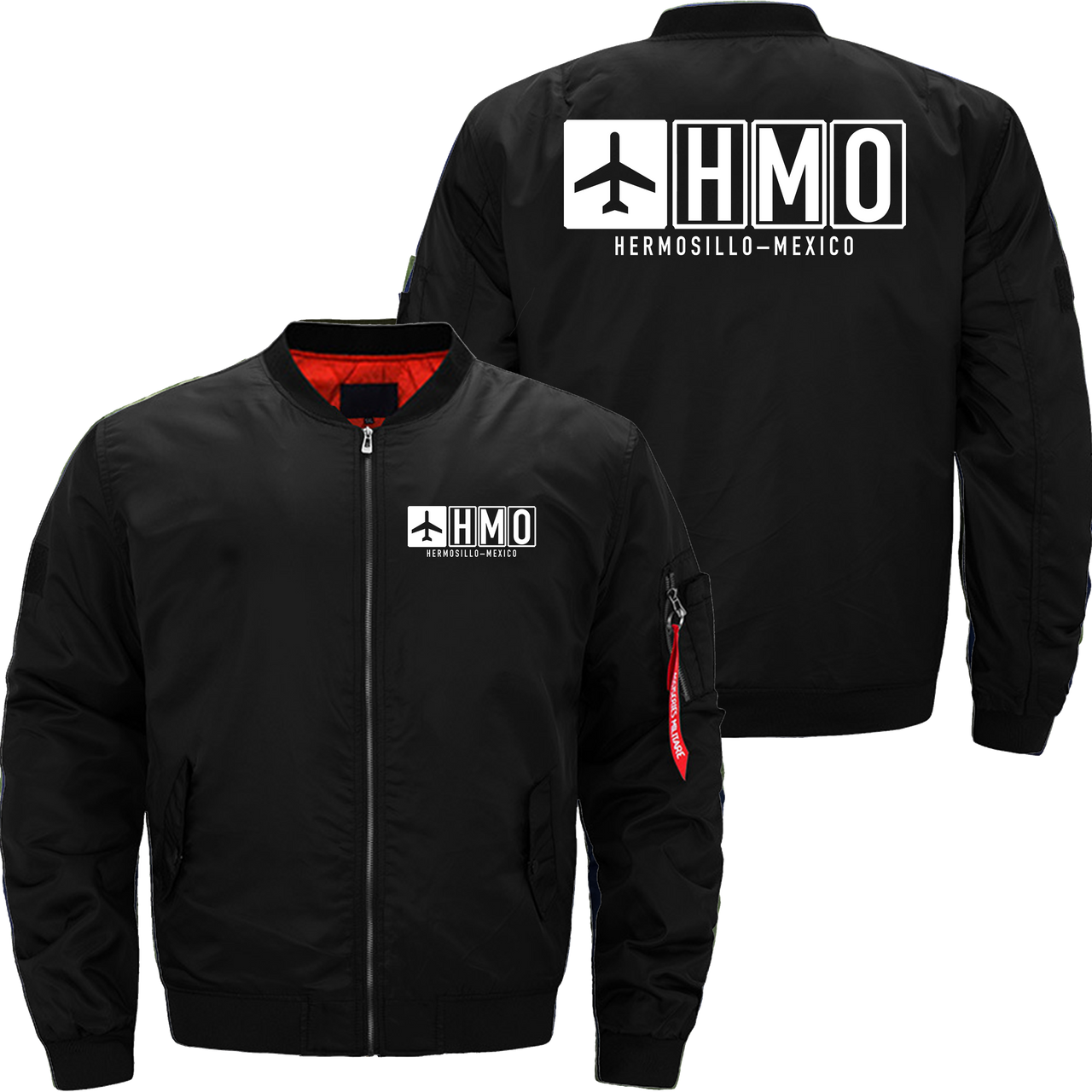 HMO AIRPOART MA1 JACKET