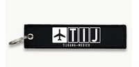 Thumbnail for TIJ AIRPORT KEY CHAIN