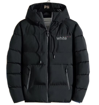 Thumbnail for WHITE AIR WINTER BOMBER JACKET