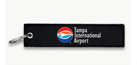 Thumbnail for TAMPA AIRPORT KEY CHAIN