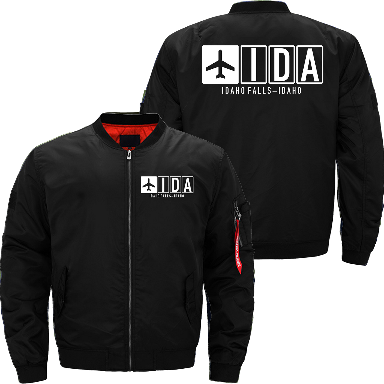 IDA AIRPOART MA1 JACKET