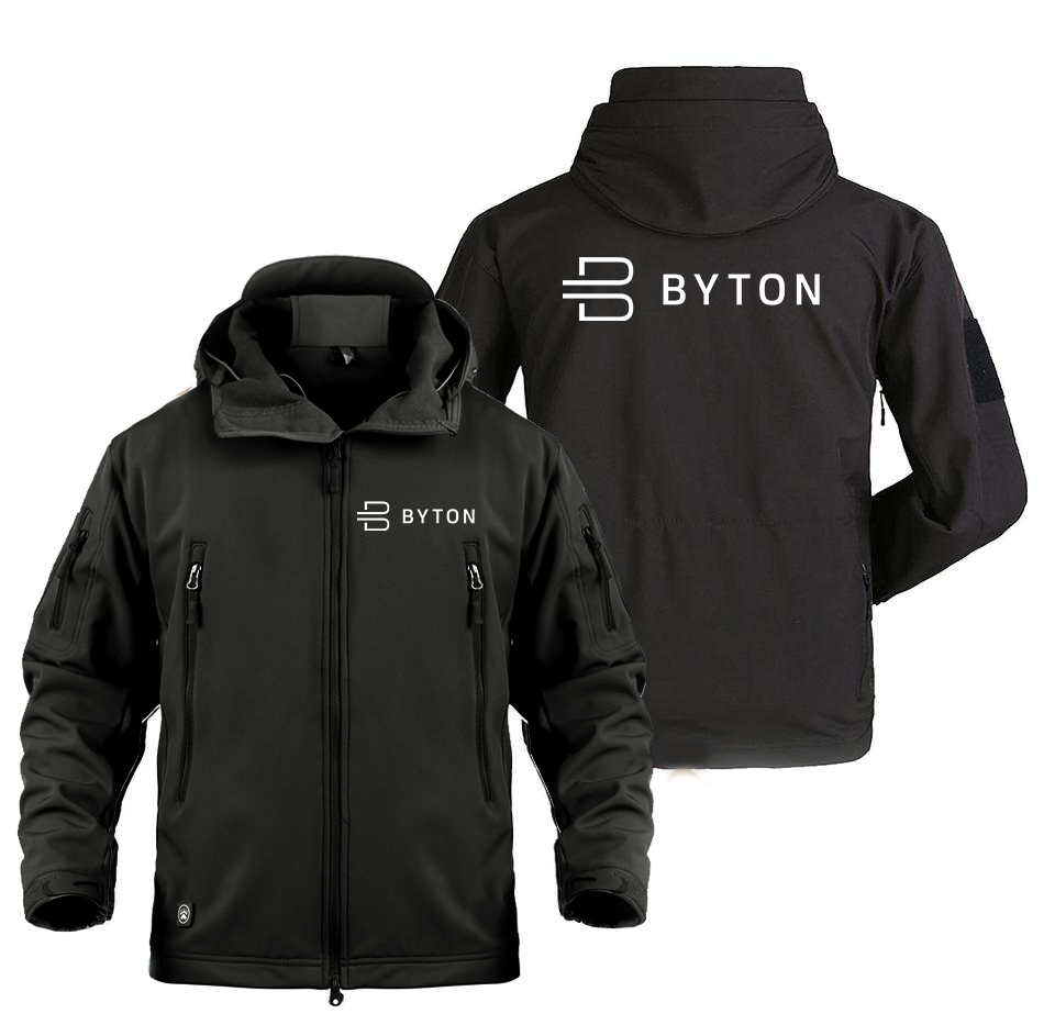 Byton Automobile fleece