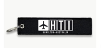 Thumbnail for HTI AIRPORT KEY CHAIN