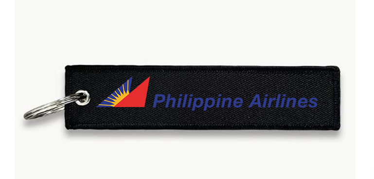 PHILIPPINE AIRLINES KEY CHAIN