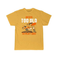 Thumbnail for Speed Car Track Road Racing Dirt Track Drag T-SHIRT THE AV8R