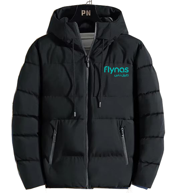 FLYNAS WINTER BOMBER JACKET