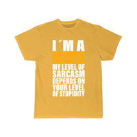 Thumbnail for Sarcastig Air Traffic Controller  T-SHIRT THE AV8R