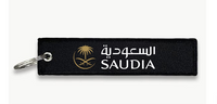 Thumbnail for SAUDIA AIRLINES KEY CHAIN