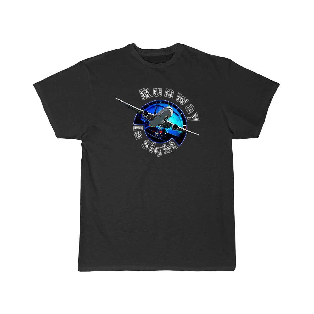Runway In Sight T-SHIRT THE AV8R