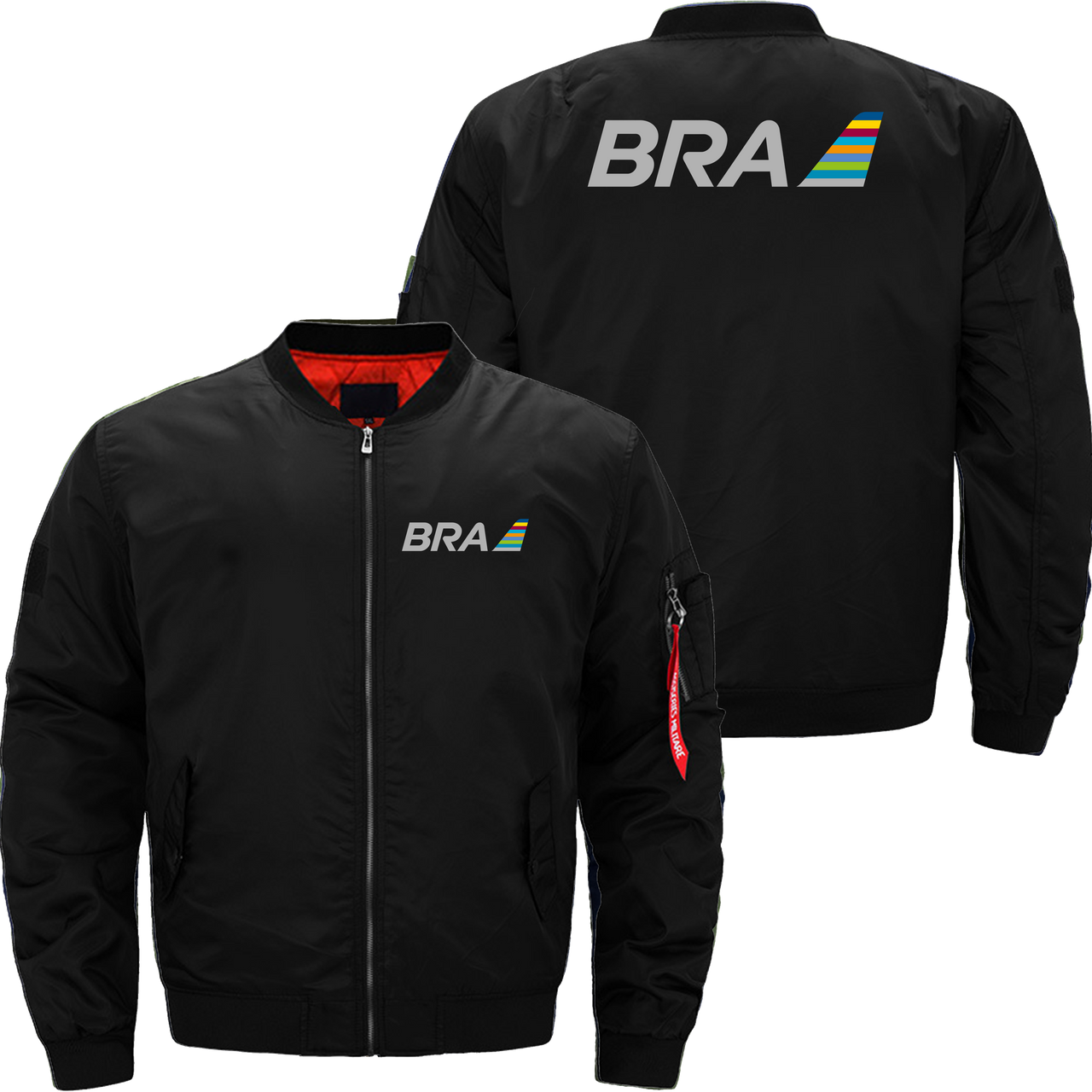 BRA AIRLINES JACKET
