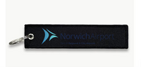 Thumbnail for NOR WICHA AIRPORT KEY CHAIN
