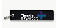 Thumbnail for THUNDER BAY AIRPORT KEY CHAIN