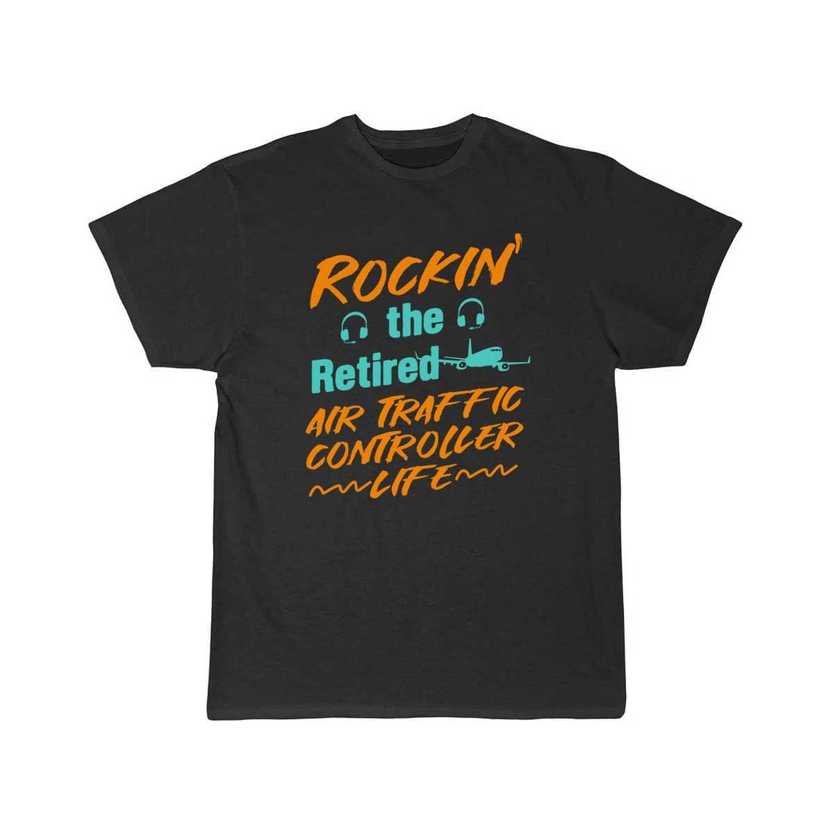 Retired Airfield Air Traffic Controller Life T-SHIRT THE AV8R