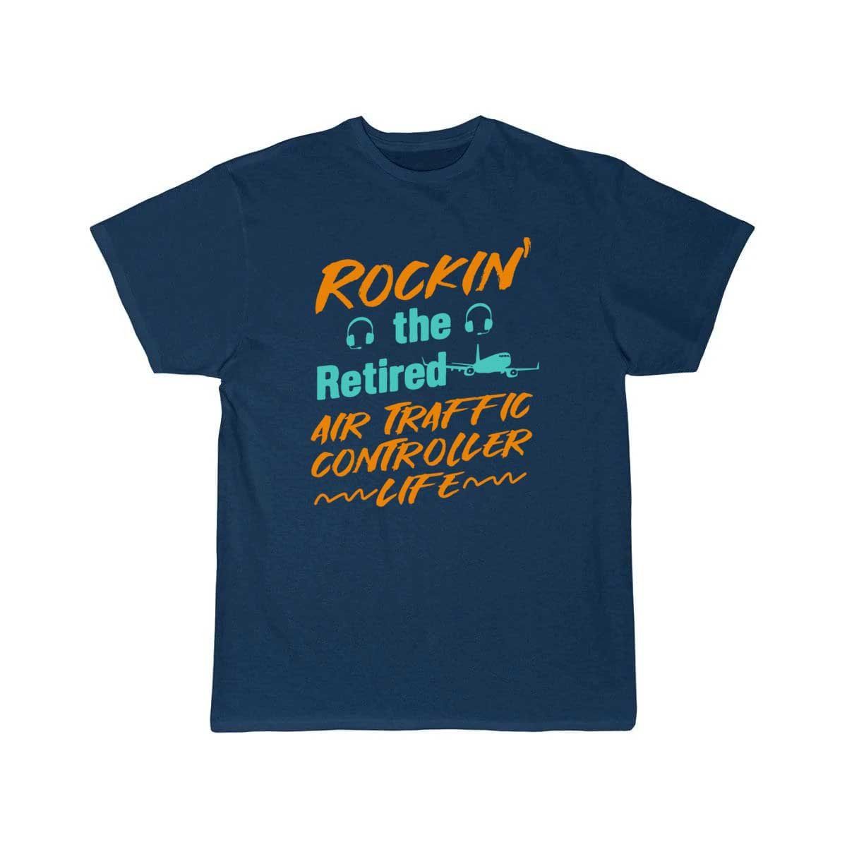 Retired Airfield Air Traffic Controller Life T-SHIRT THE AV8R