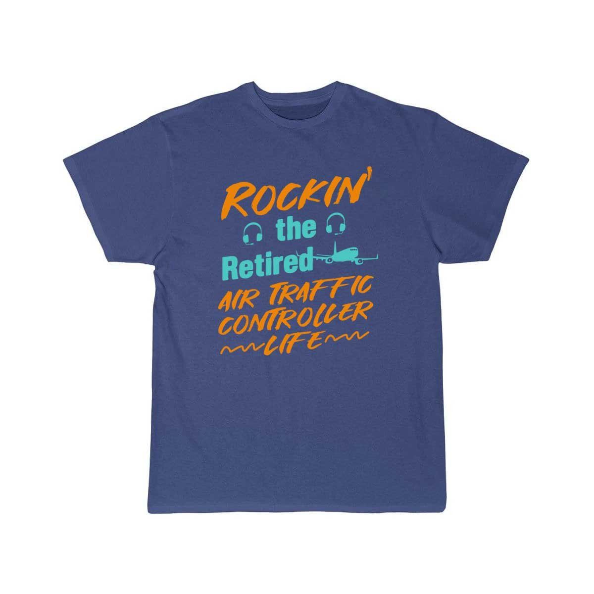 Retired Airfield Air Traffic Controller Life T-SHIRT THE AV8R