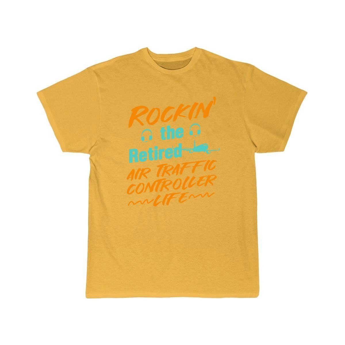 Retired Airfield Air Traffic Controller Life T-SHIRT THE AV8R