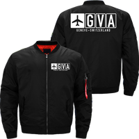 Thumbnail for GVA AIRPOART MA1 JACKET