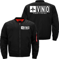 Thumbnail for VNO AIRPOART MA1 JACKET