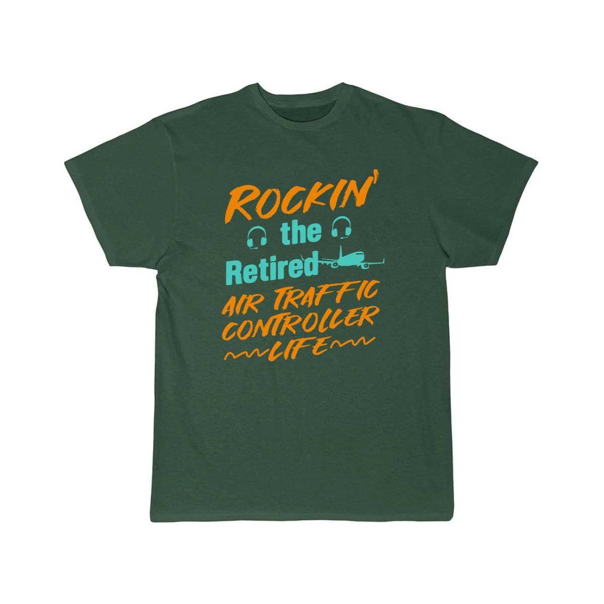 Retired Airfield Air Traffic Controller Life T-SHIRT THE AV8R