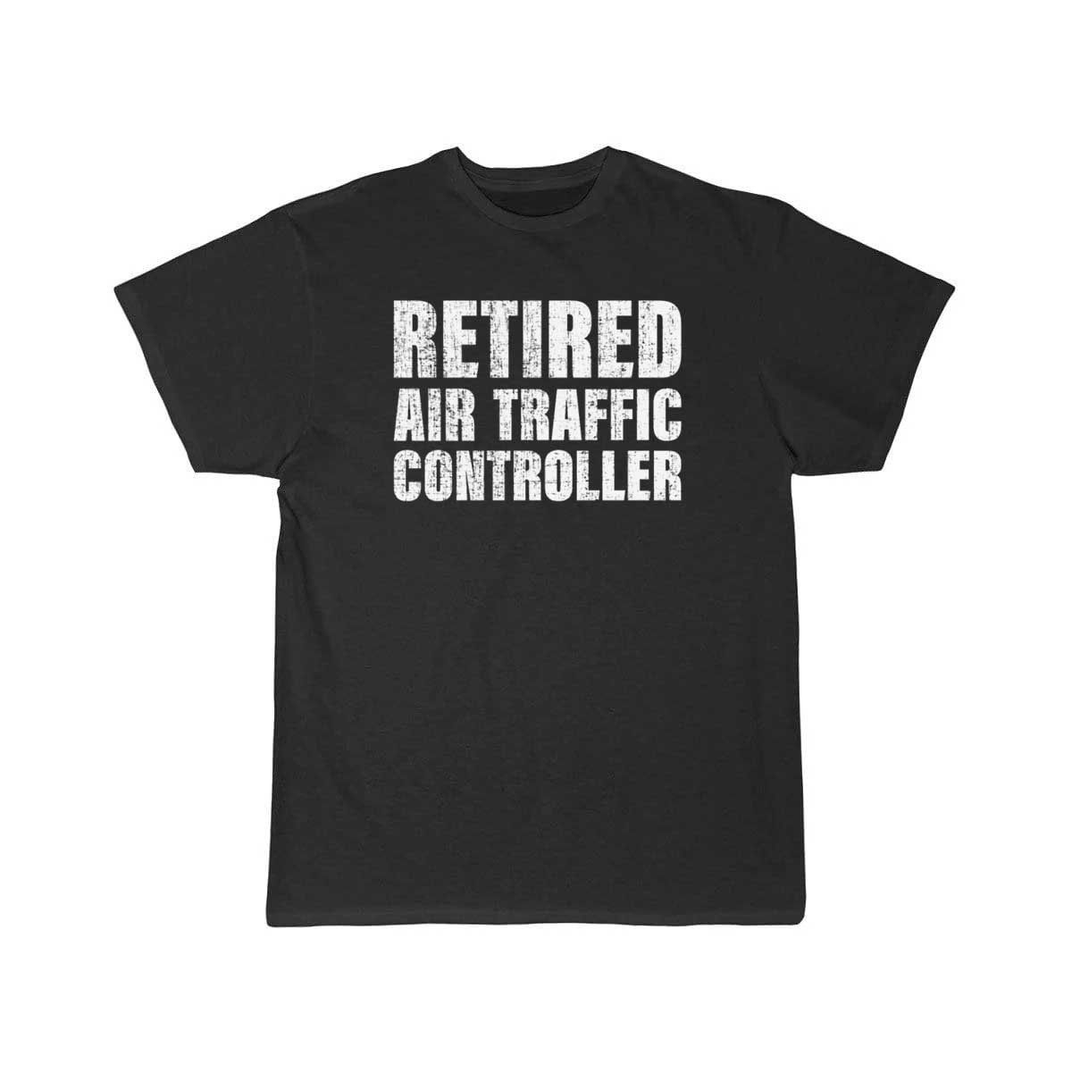 Retired Air Traffic Controller for ATC Retirement T-SHIRT THE AV8R