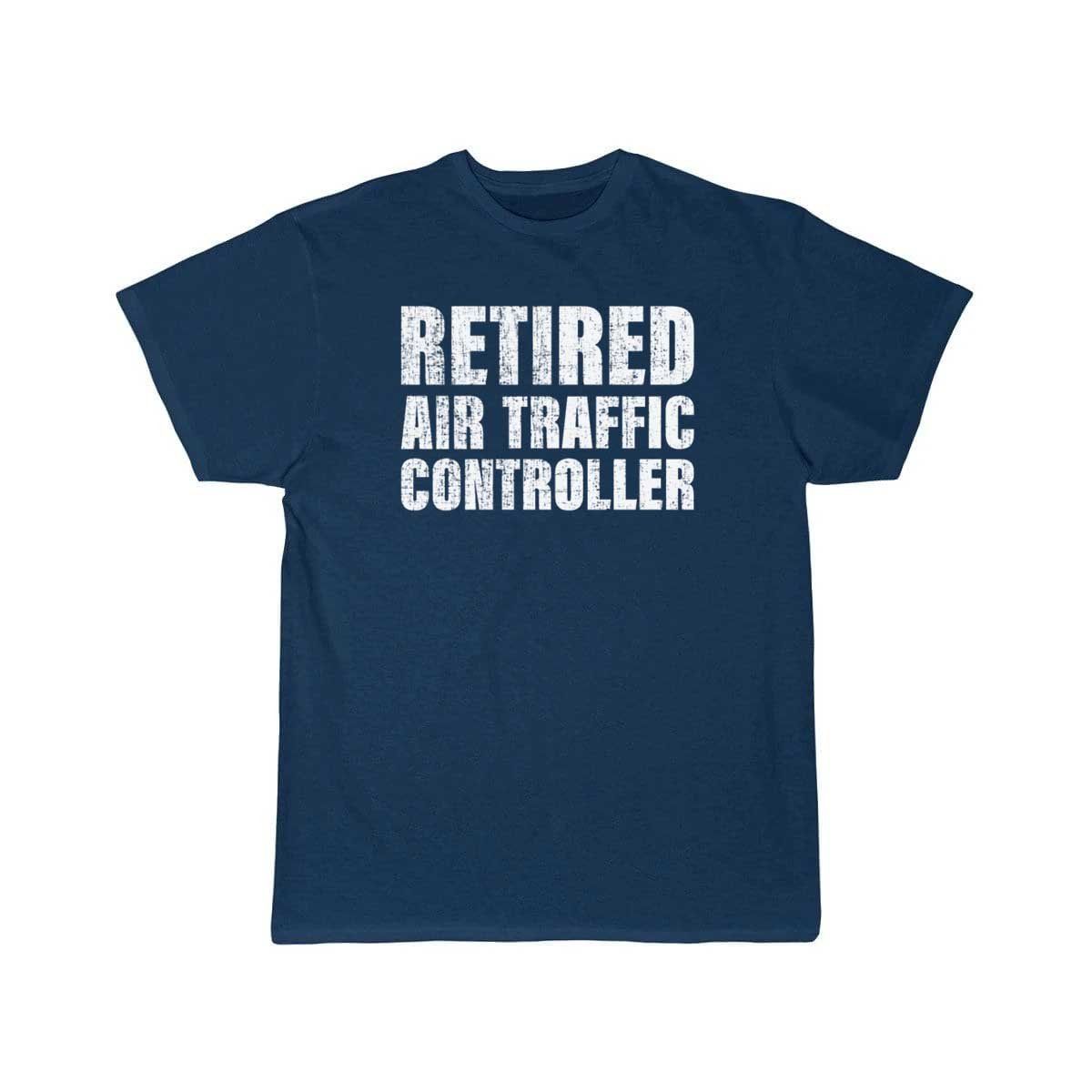 Retired Air Traffic Controller for ATC Retirement T-SHIRT THE AV8R
