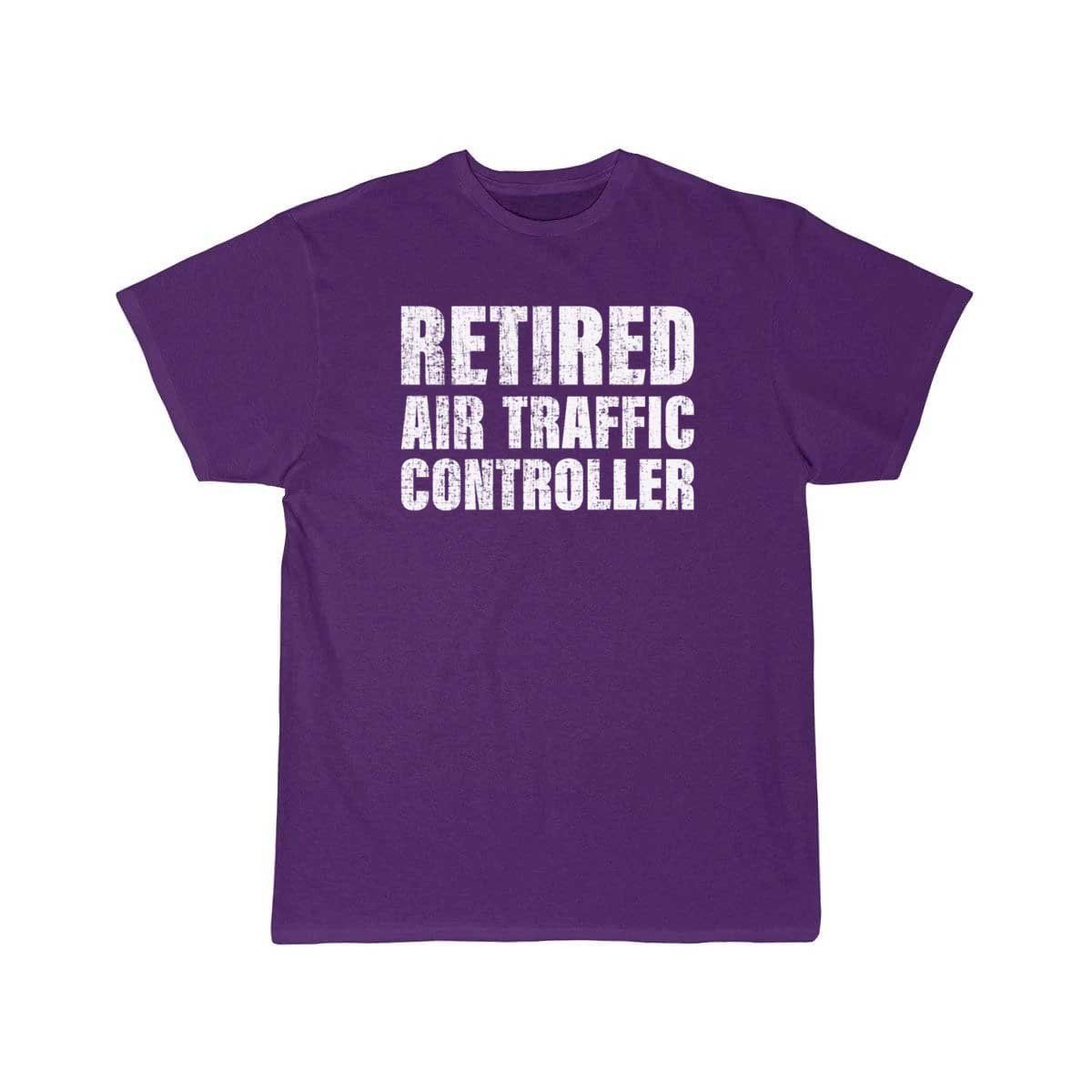 Retired Air Traffic Controller for ATC Retirement T-SHIRT THE AV8R
