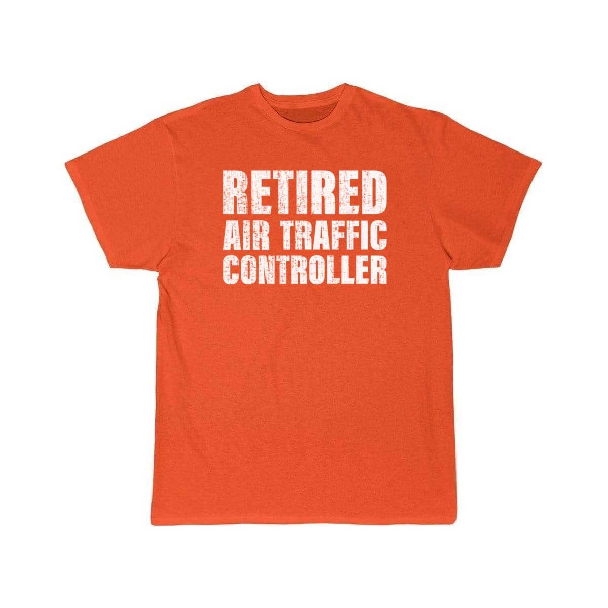 Retired Air Traffic Controller for ATC Retirement T-SHIRT THE AV8R