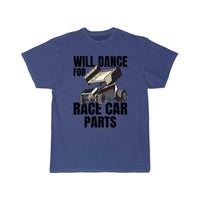 Thumbnail for RACE CAR DIRT TRACK RACING dance for Race Car T-SHIRT THE AV8R