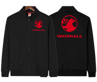 Thumbnail for VAUXHALL AUTOMOBILE FLEECE JACKET