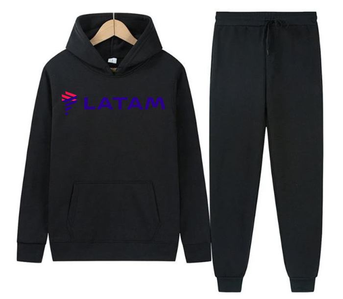 LATAM AIRWAYS PULLOVER