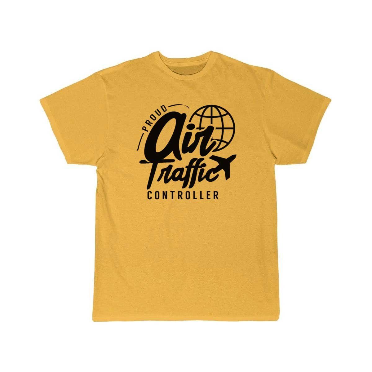 Proud air traffic controller ATC Control Flight T-SHIRT THE AV8R