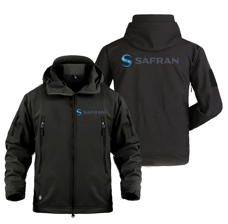 Safran Automobile fleece