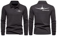 Thumbnail for BOEING 737 LONG SLEEVE  POLO