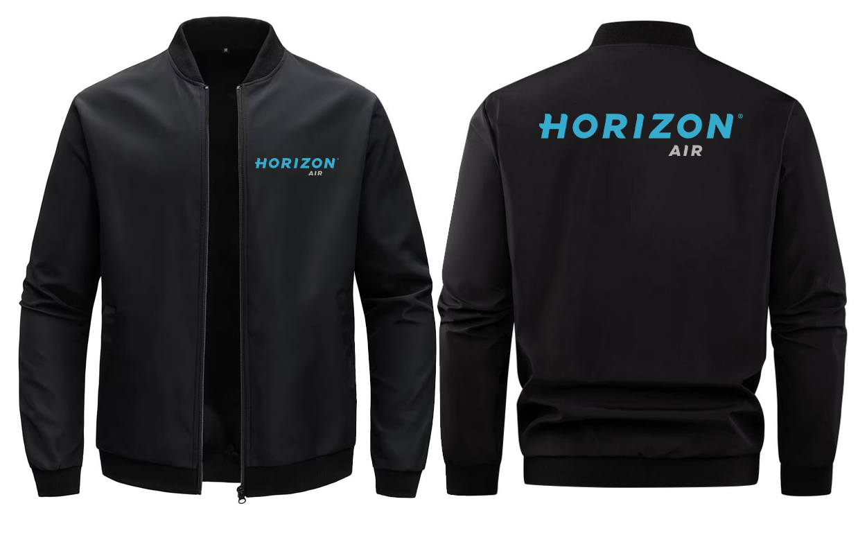 HORIZON  LOOSE SOLID COLOR JACKET