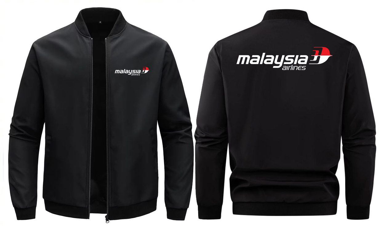 MALAYSIA SOLID COLOR JACKET
