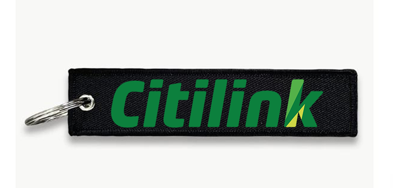 CITILINK KEY CHAIN