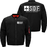 Thumbnail for SDF AIRPOART MA1 JACKET