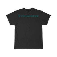 Thumbnail for CATHAY PACIFIC AIRLINE T-SHIRT