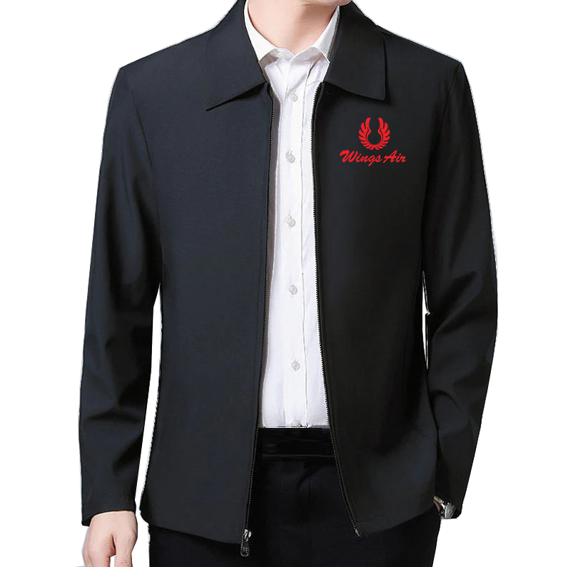 WINGS AIRLINE  JACKET
