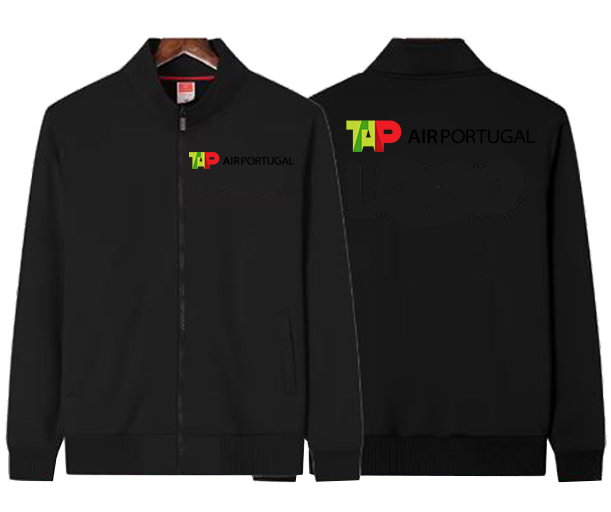 TAP AFRICA AIR FLEECE JACKETP