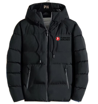 Thumbnail for TURKISH AIR  WINTER BOMBER JACKET