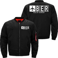 Thumbnail for BER AIRPOART MA1 JACKET