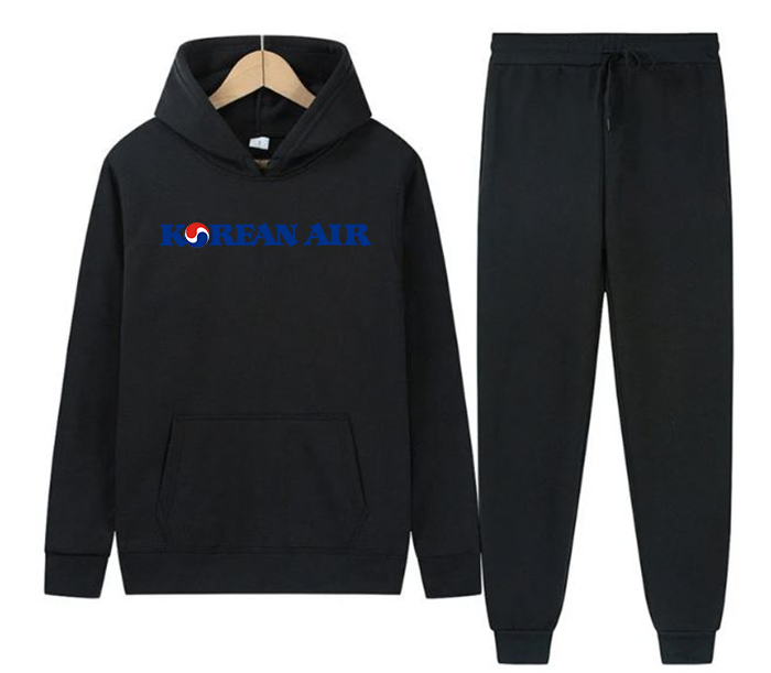 KOREAN AIRLINES  PULLOVER