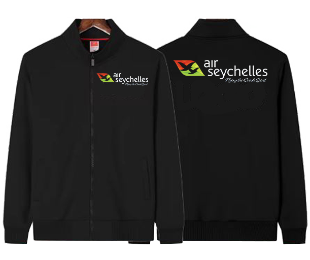 SEYCHELLES AIRLINES FLEECE JACKET